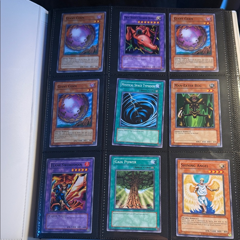 Yu-Gi-Oh! Retro Pack Lot